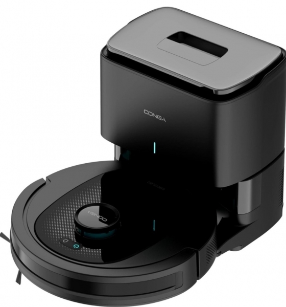 Cecotec Conga 7490 Ultimate Home X-Treme Robot Süpürge+Mop