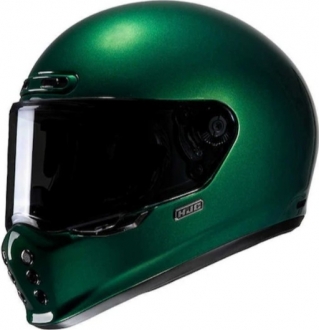 HJC V10 Koyu Yeşil