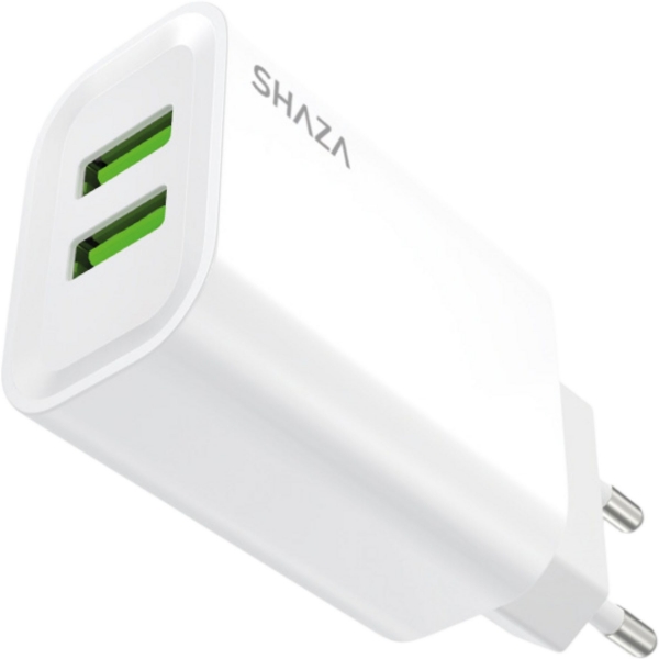 Shaza SG2501 2.4A Şarj Aleti