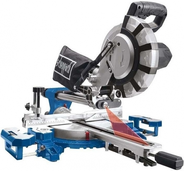 Scheppach HM254SPX Gönye Testere