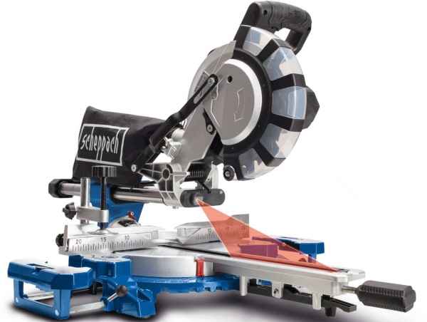 Scheppach HM254SPX Gönye Testere