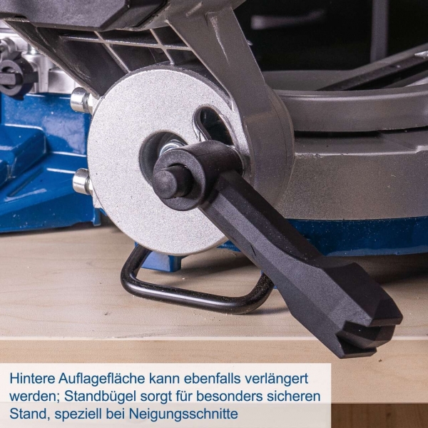 Scheppach HM254SPX Gönye Testere