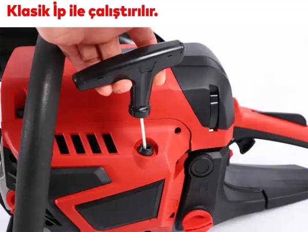 Solax HRC4010 Motorlu Testere