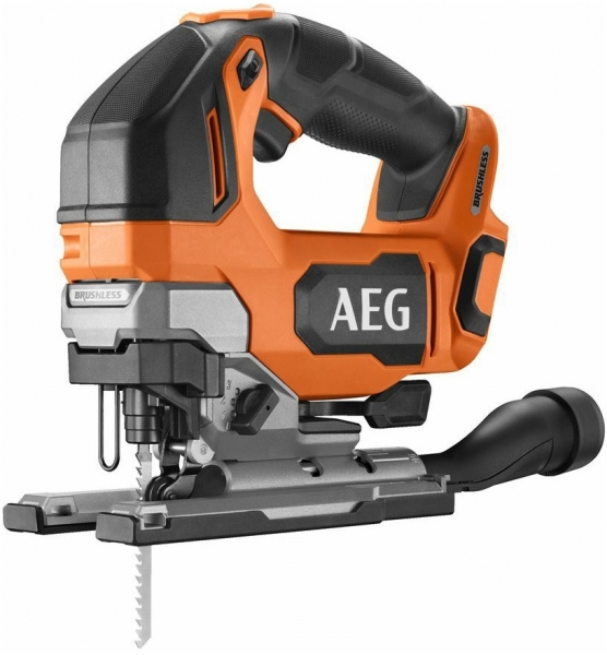 AEG BST 18BLX2-0 Solo Dekupaj Testere