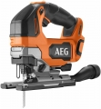 AEG BST 18BLX2-0 Solo resim