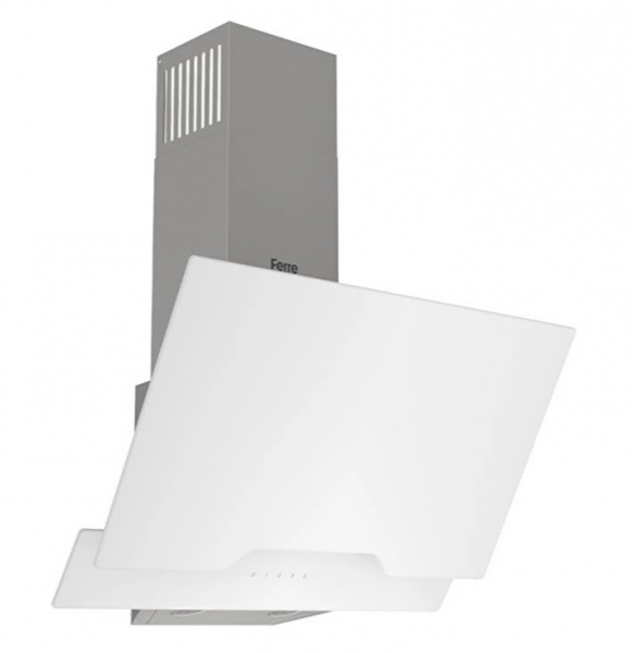 Siemens & Ferre Beyaz Ankastre Set CS206 + HB012FBW1T + D064