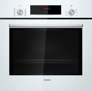 Siemens & Ferre Beyaz Ankastre Set CS206 + HB012FBW1T + D064