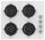 Siemens & Ferre Beyaz Ankastre Set CS206 + HB012FBW1T + D064