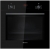 Siemens & Ferre New Lux Black Star Ankastre Set CS205 + HB012FBB1T + D063
