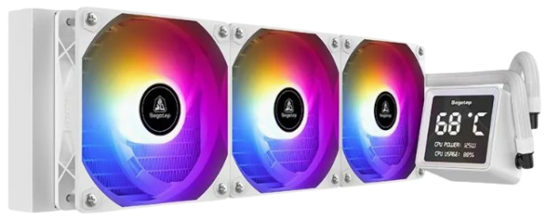 Segotep BeAced 360 ARGB İşlemci Soğutucu