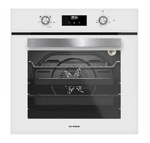 Silverline Beyaz Ankastre Set CS5364W01 + BO6502W02 + 3490 Oslo 60