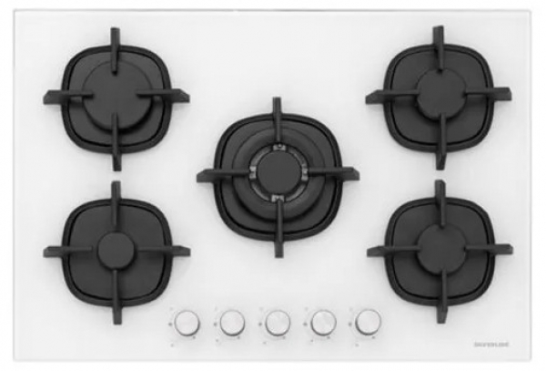 Silverline Beyaz Ankastre Set CS5364W01 + BO6502W02 + 3490 Oslo 60