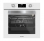 Silverline Beyaz Ankastre Set CS5364W01 + BO6502W02 + 3490 Oslo 60