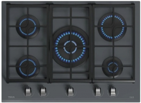 Teka Gri Ankastre Set GZC 75330 XBC ST + HLB 8600 ST + DLV 68660 ST TOS