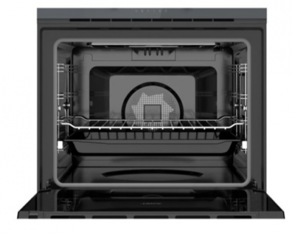 Teka Gri Ankastre Set GZC 75330 XBC ST + HLB 8600 ST + DLV 68660 ST TOS