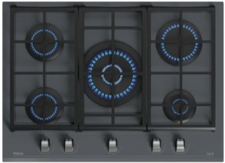 Teka Gri Ankastre Set GZC 75330 XBC ST + HLB 8600 ST + DLV 68660 ST TOS