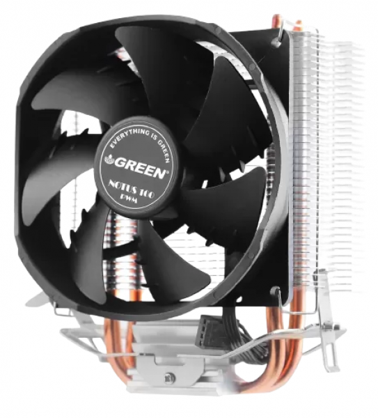 Green Notus 100 PWM İşlemci Soğutucu