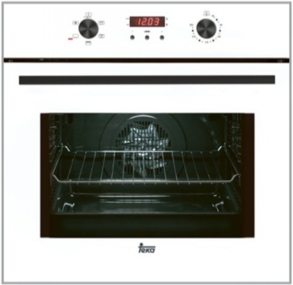Teka Chef 8 Beyaz Ankastre Set HL LUX 60 4G AI AL CI + HAK 627 B + TVT 60.1