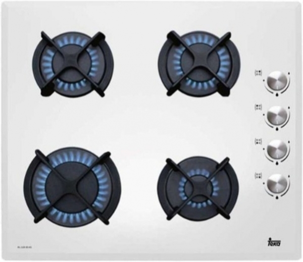 Teka Chef 8 Beyaz Ankastre Set HL LUX 60 4G AI AL CI + HAK 627 B + TVT 60.1