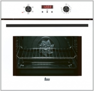 Teka Chef 8 Beyaz Ankastre Set HL LUX 60 4G AI AL CI + HAK 627 B + TVT 60.1
