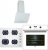 Teka Chef 8 Beyaz Ankastre Set HL LUX 60 4G AI AL CI + HAK 627 B + TVT 60.1