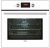 Teka Chef 6 Beyaz Ankastre Set GBE 64002 KBC WH + HAK 625 WH + ATV 60