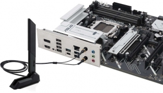 Asus Prime B840-Plus WiFi AM5 (LGA 1718) Soket Anakart