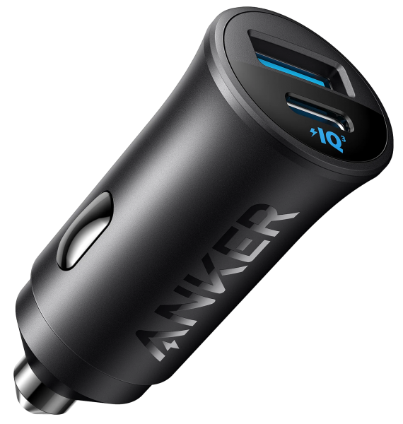 Anker Car Charger Şarj Aleti