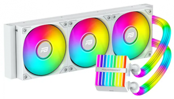 PowerBoost Legend 360 İşlemci Soğutucu