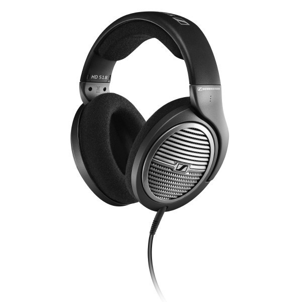 Sennheiser HD 518 Kablolu Kulaklık