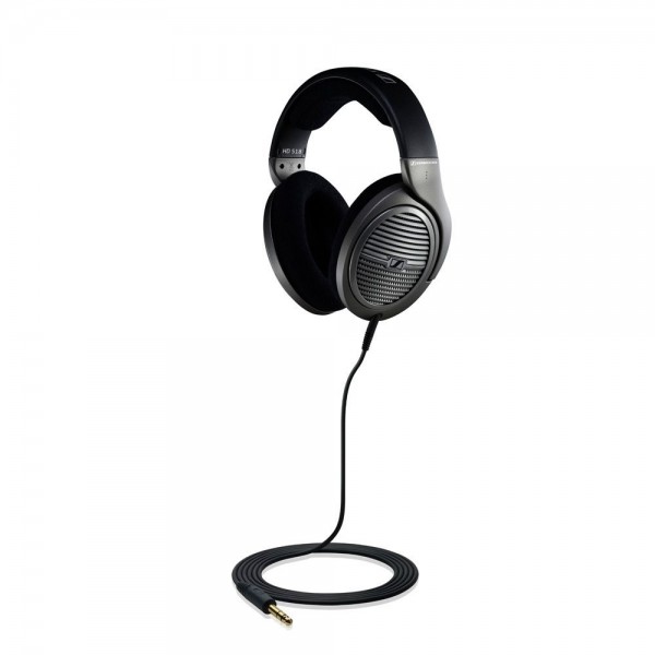 Sennheiser HD 518 Kablolu Kulaklık