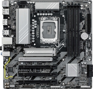 Gigabyte B860M DS3H WIFI6E LGA 1851 Soket Anakart