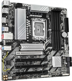 Gigabyte B860M DS3H WIFI6E LGA 1851 Soket Anakart