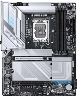 Gigabyte B860 Gaming X WiFi6E LGA 1851 Soket Anakart