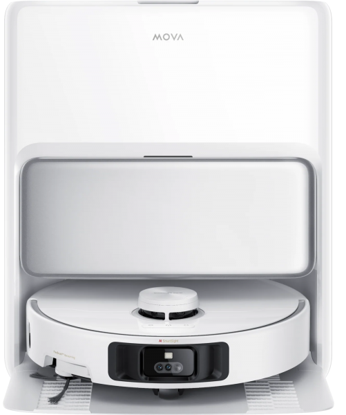 Mova P50 Pro Ultra Robot Süpürge+Mop