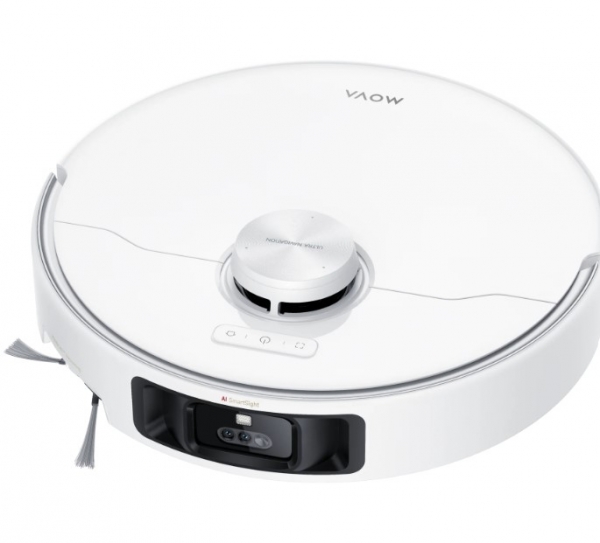 Mova P50 Pro Ultra Robot Süpürge+Mop
