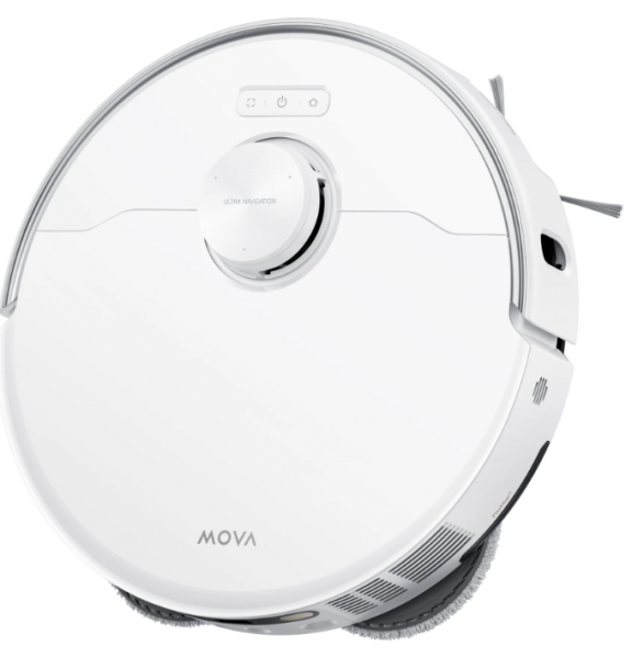 Mova P50 Pro Ultra Robot Süpürge+Mop