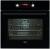 Teka Chef 5 Premium Siyah Ankastre Set GBE 64002 KBC BK + HAK 627 BK + ATV 60