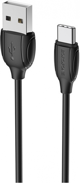 Borofone BX19 USB to USB-C Şarj Kablosu