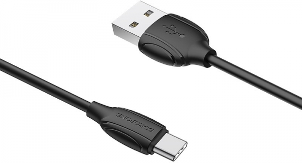 Borofone BX19 USB to USB-C Şarj Kablosu