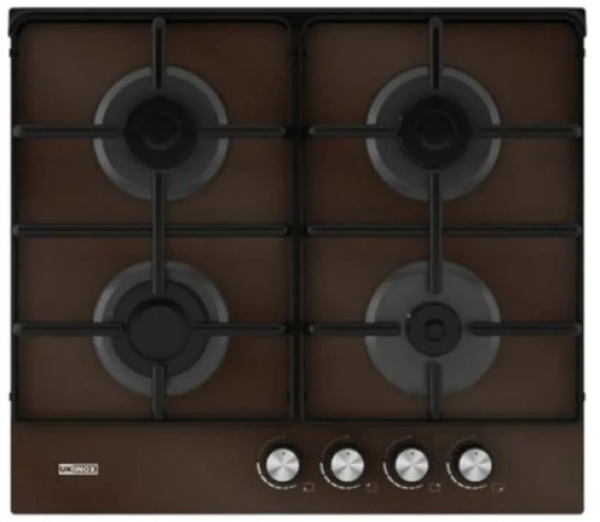 Ukinox Modern Kahverengi Ankastre Set Hera 60 + Cheff + Fairy