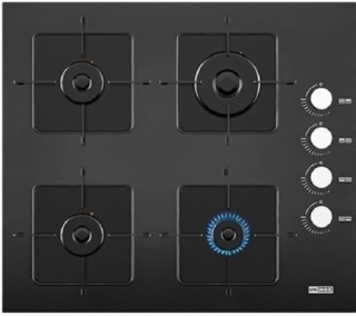 Ukinox Modern Pro Siyah Ankastre Set Ares 60 + NOVA + Aztec 60