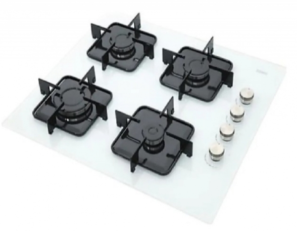 Ukinox Beyaz Ankastre Set Ares 60 + Yoga Modern + Olive