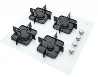 Ukinox Beyaz Ankastre Set Ares 60 + Yoga Modern + Olive