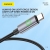 Foneng XS08 60W Şarj Kablosu
