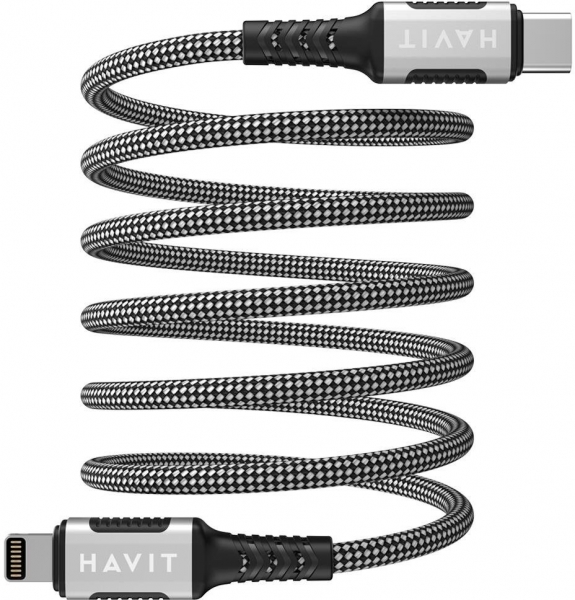 Havit CB6298 Manyetik Şarj Kablosu