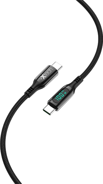 I-Xtech IX-UC019 Type-C to Type-C Şarj Kablosu