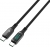I-Xtech IX-UC019 Type-C to Type-C Şarj Kablosu