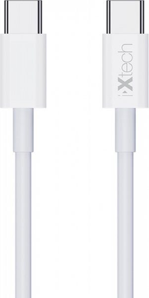I-Xtech IX-UC022 Type-C to Type-C Şarj Kablosu