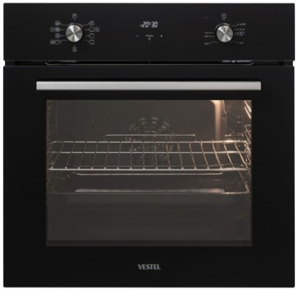 Vestel Hamur Şefi Ankastre Set AO-65104 S + AF-7684 YS + AD-63330 S
